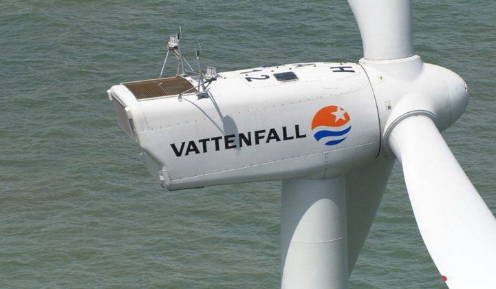 Vattenfall / Portal Stoczniowy