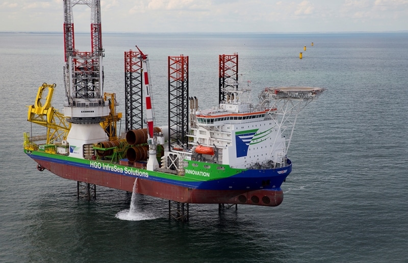 hornsea one / portal stoczniowy