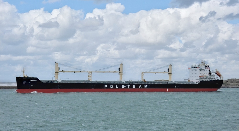 Polska Żegluga Morska, Gardno / Portal Stoczniowy