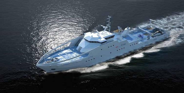 Belgia MCM / Portal Stoczniowy