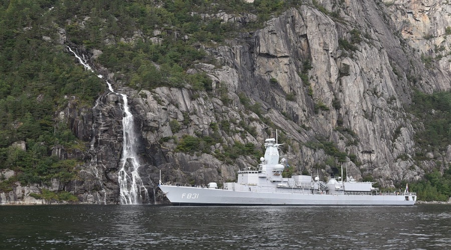 Fregaty Typu M / Portal Stoczniowy