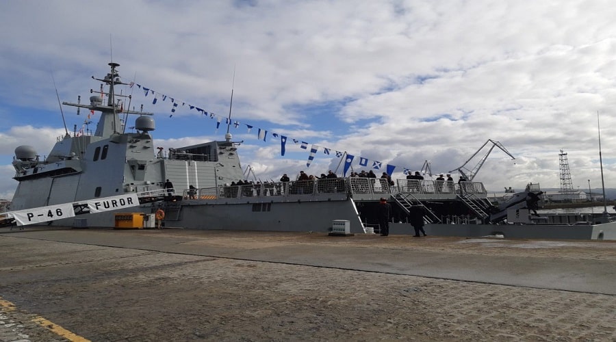 Furor Navantia / Portal Stoczniowy