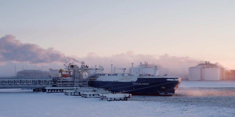 Rynek LNG: Novatek stawia na Azję. Projekt z Japończykami