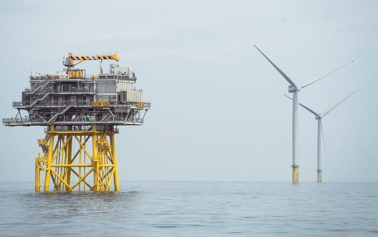 Polenergia Equinor - Bałtyk Środkowy II / Portal Stoczniowy