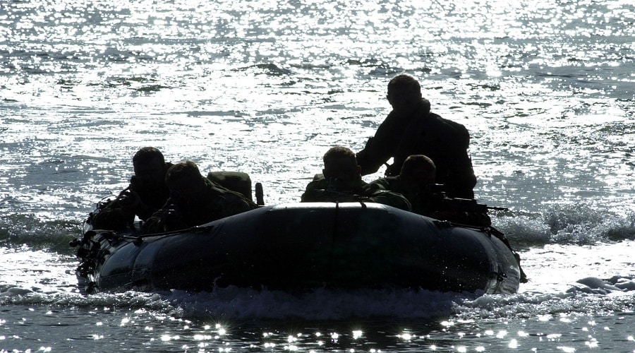 Royal Marines / Portal Stoczniowy