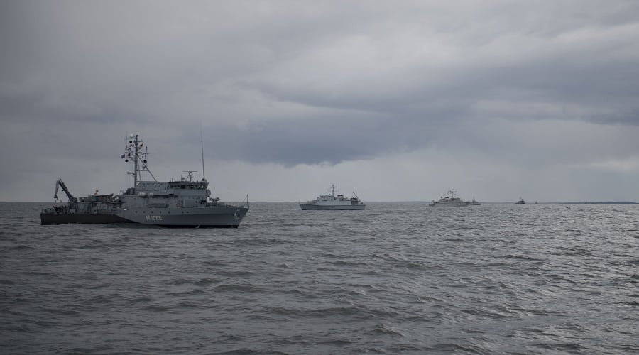 Deutsche Marine / Portal Stoczniowy