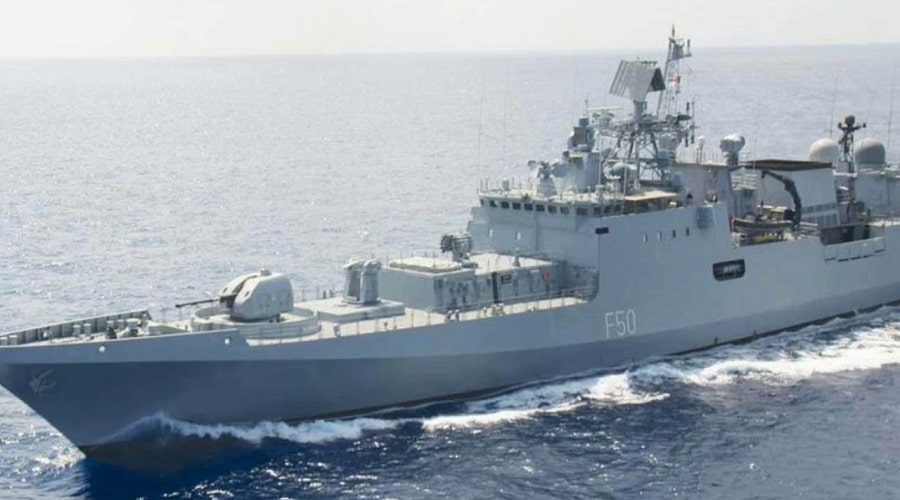 Fregaty typu Talwar / Portal Stoczniowy