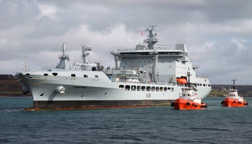 Auxiliary / Portal Stoczniowy