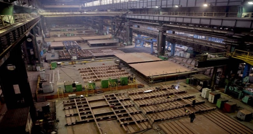 Spółka GSG Towers z kontraktem na montaż konstrukcji stalowych dla Aker Solutions