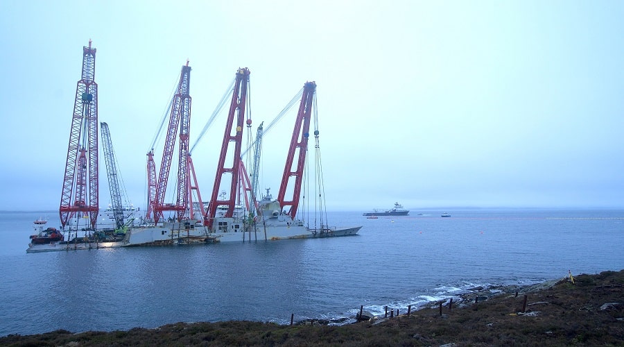 Helge Ingstad / Portal Stoczniowy