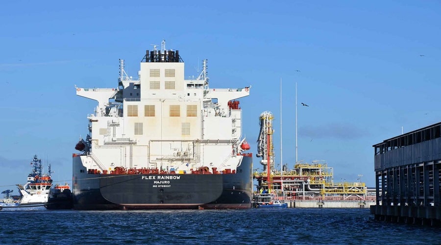 PGNiG LNG / Portal Stoczniowy