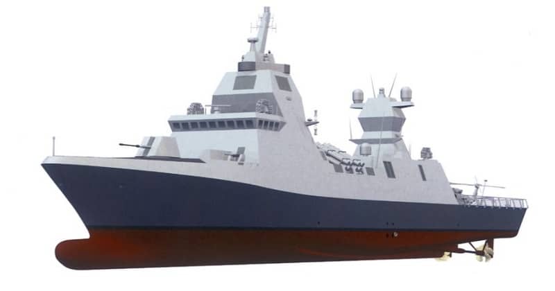 sa'ar 6 / portal stoczniowy