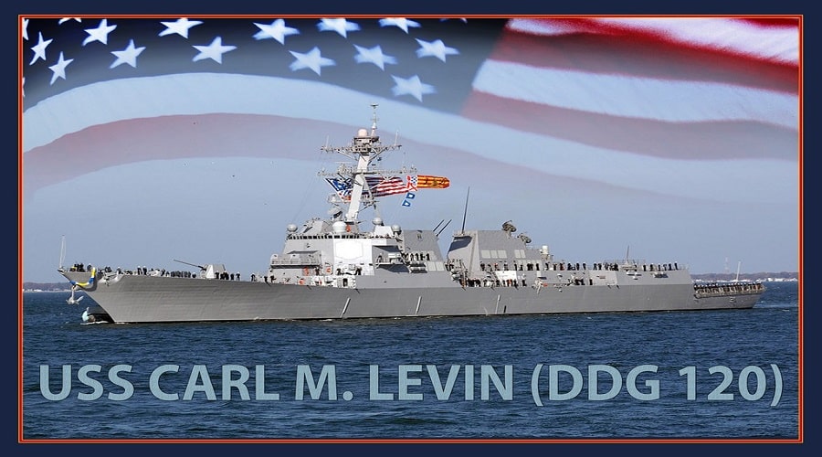 Ruszyła budowa niszczyciela Arleigh Burke w wersji Flight IIA TI dla US Navy