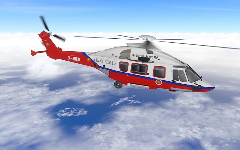 airbus śmigłowce / portal stoczniowy