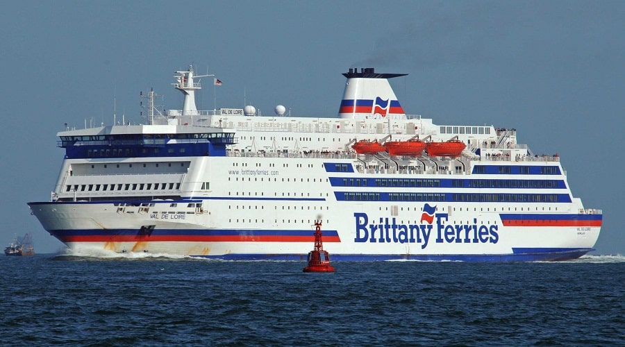 Brittany Ferries / Portal Stoczniowy