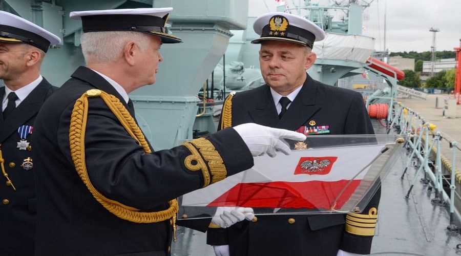 Mirosław Jurkowlaniec / Portal Stoczniowy