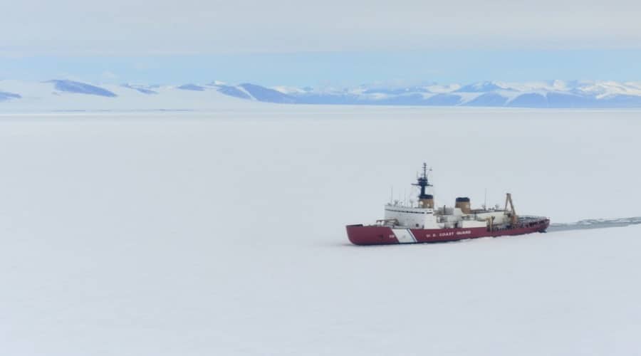 Lodołamacz / Portal Stoczniowy