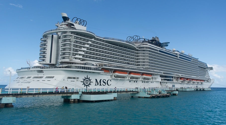 MSC Cruises zamawia cztery luksusowe statki wycieczkowe za ponad 2 mld euro