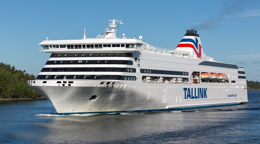 Tallink / Portal Stoczniowy