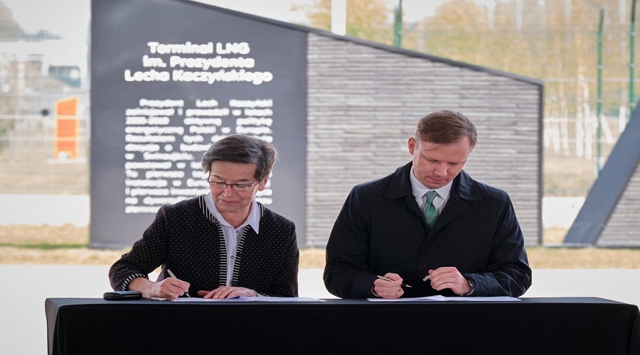 Polskie LNG / Portal Stoczniowy