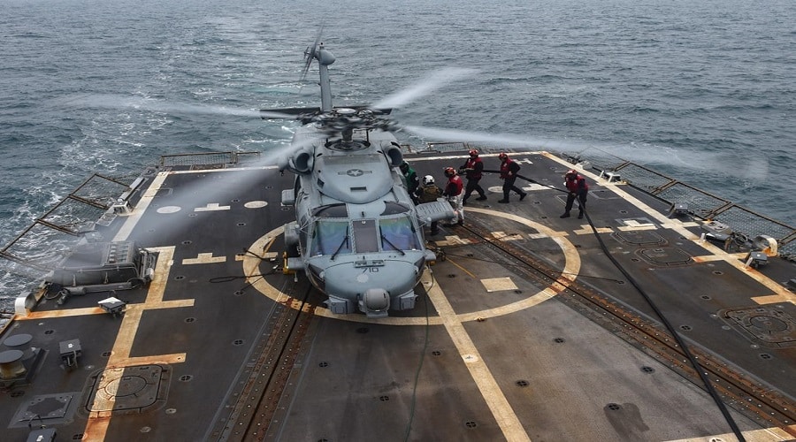 MH-60 / Portal Stoczniowy