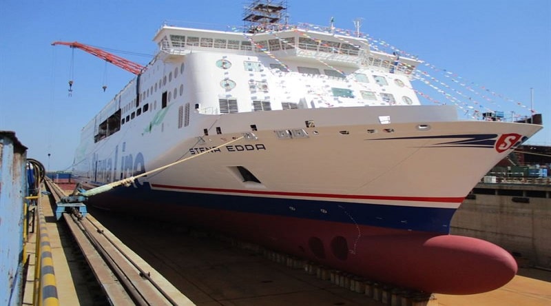 Stena Line / Portal Stoczniowy