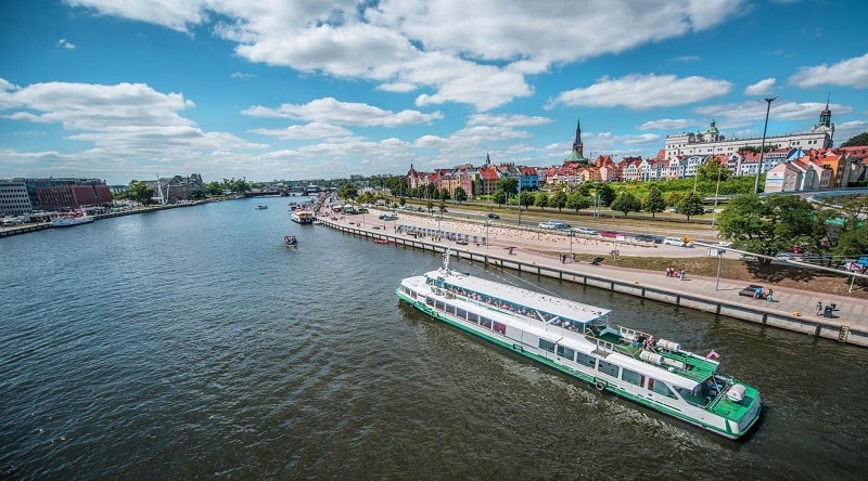 Unity Line / Portal Stoczniowy