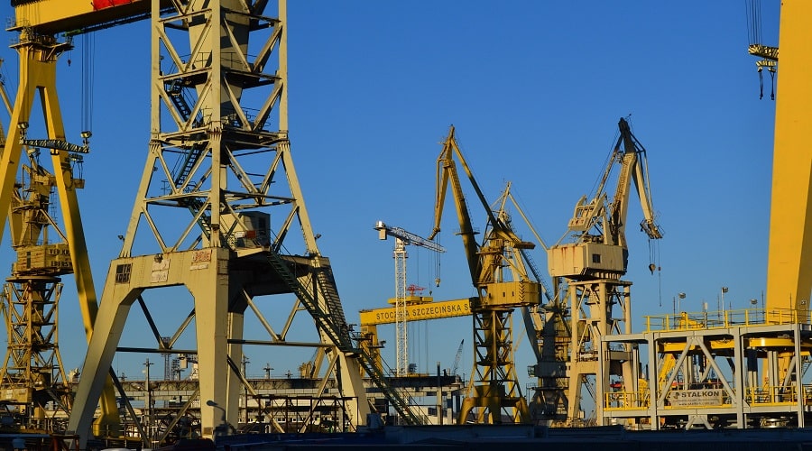 Stocznia Szczecińska szuka Prezesa i Wiceprezesa
