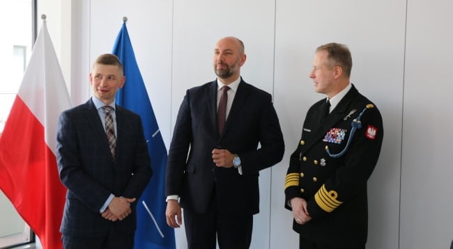 PGZ wyremontuje ORP Kościuszko i ORP Arctowski