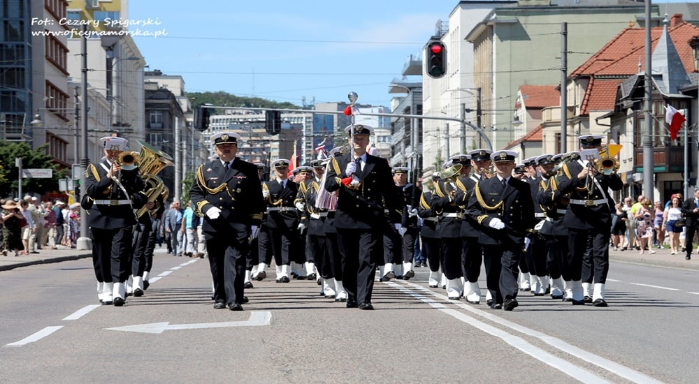 Święto Marynarki Wojennej w Gdyni w niedzielę, 30 czerwca