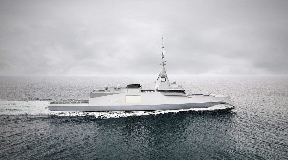 Grecki Letter Of Interest w sprawie zakupu 2 fregat typu Belh@rra.