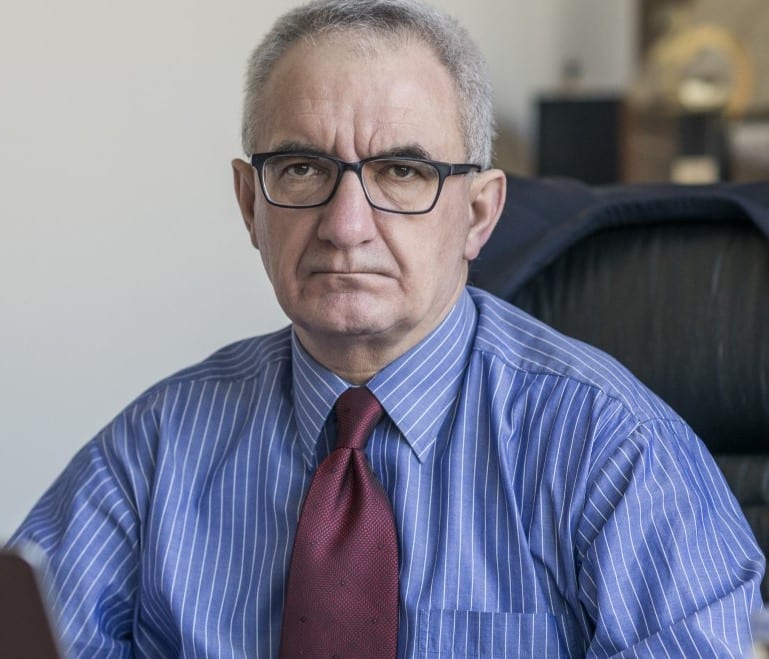 Nowy prezes Zarządu Morskich Portów Szczecin i Świnoujście