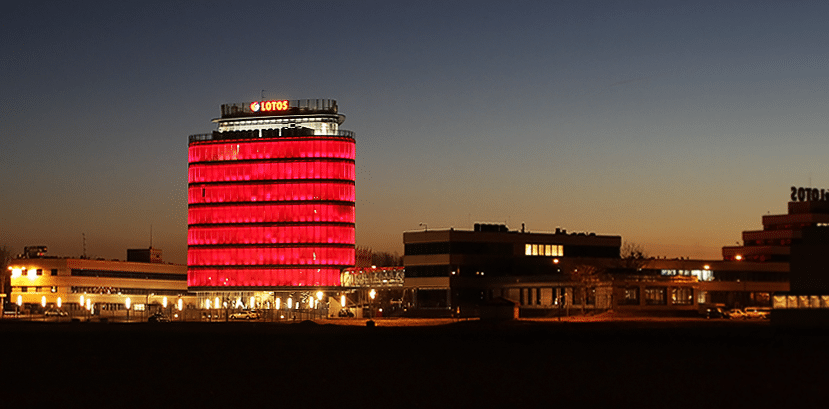 Lotos rozważa rozbudowę Portu Gdańsk lub własny terminal