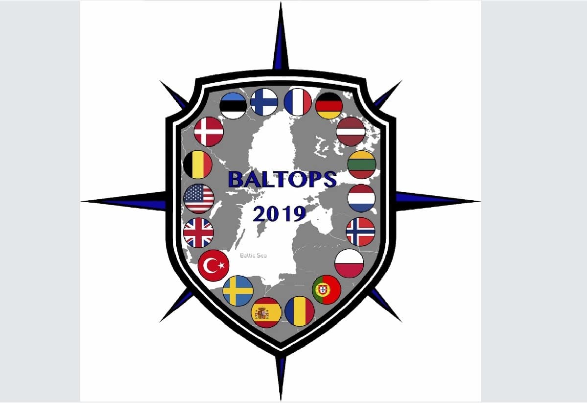 Na Bałtyku rozpoczęły się ćwiczenia BALTOPS 19