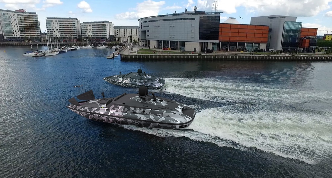 Polska marka Emzi Boats chce zaistnieć na rynku łodzi specjalnych typu USVs