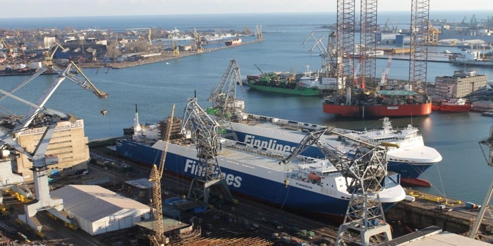 Sytuacja finansowa Stoczni Nauta jest trudna – prezes MS TFI