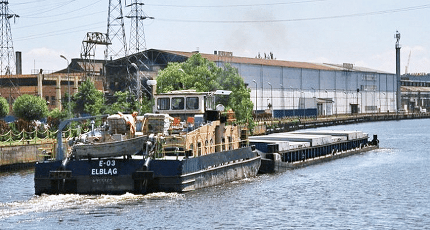 Rząd chce wspierać finansowo armatorów śródlądowych