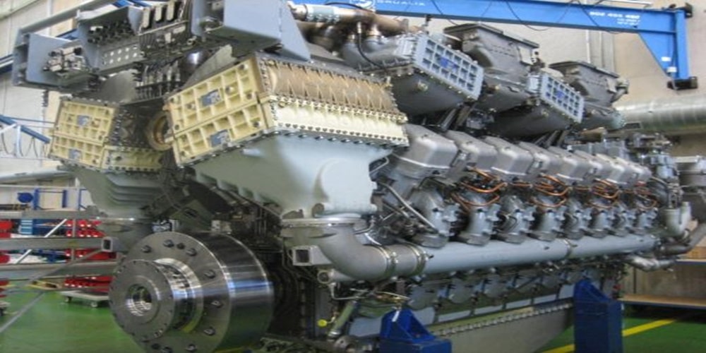 Navantia i MTU Friedrichshafen Gmbh przedłużają współpracę w zakresie produkcji nowoczesnych okrętowych systemów napędowych.