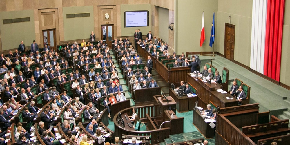 Sejm przyjął nowelizację ustawy o portach i przystaniach