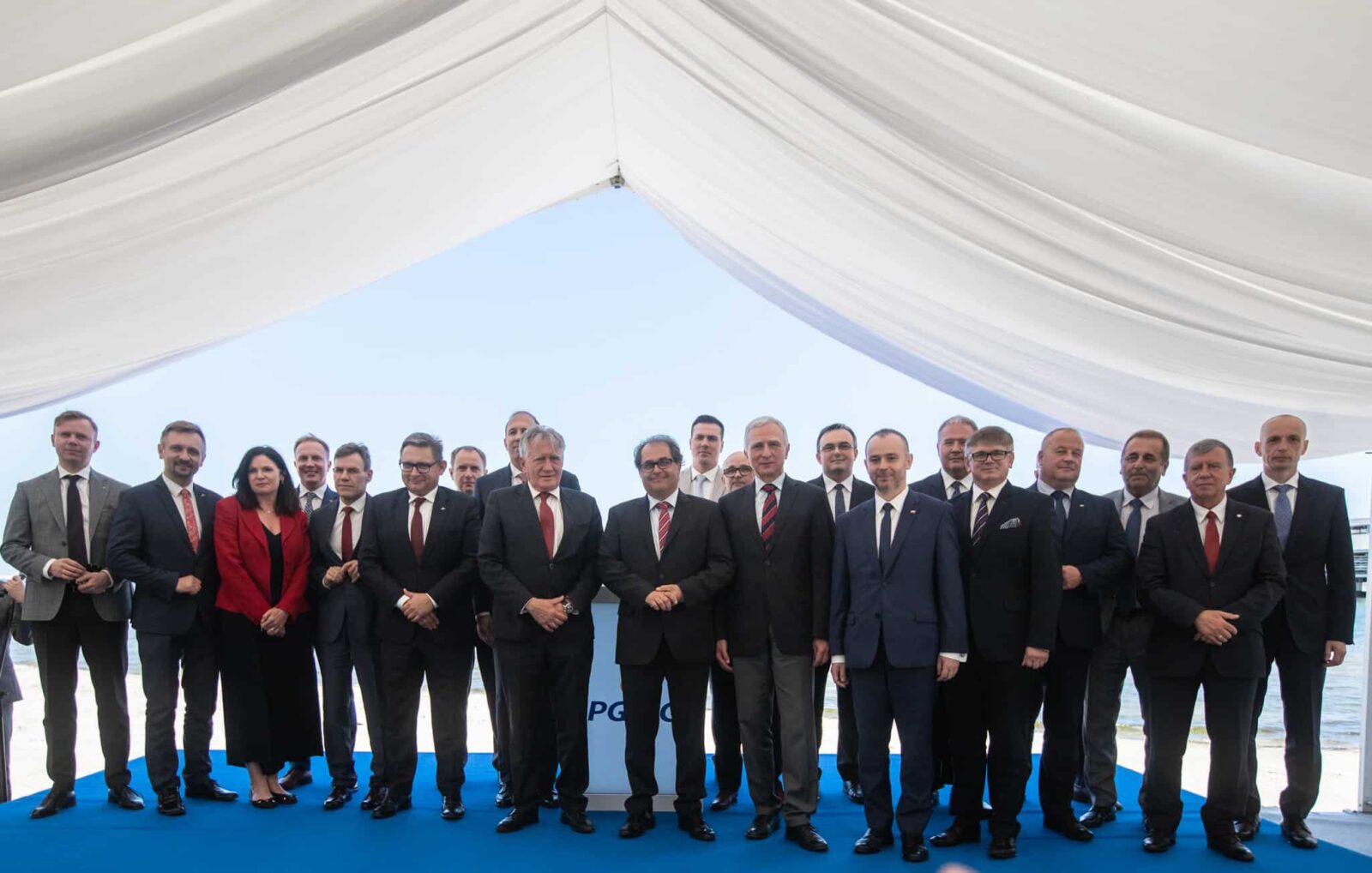 Do Polski przypłynął pierwszy ładunek LNG w ramach długoterminowej umowy między PGNiG a Cheniere