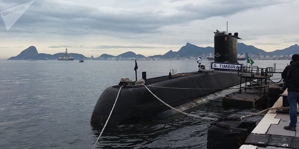 Szansa na używane okręty podwodne dla Polski?