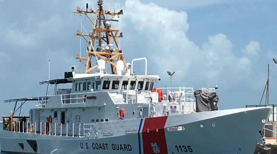 Nowe okręty w służbie US Navy i US Coast Guard.