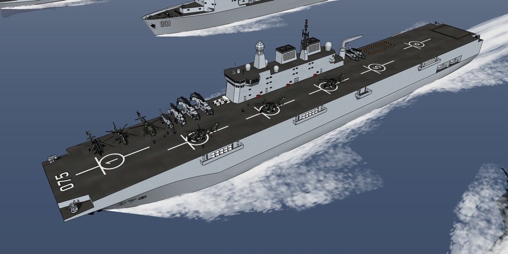 Nowy etap rozwoju sił desantowych CHRL [ANALIZA]