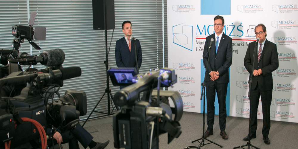 Rozpoczęły się konsultacje społeczne dotyczące przeciwdziałania skutkom suszy