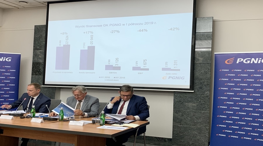 PGNiG rozpoczyna wiercenia na Morzu Norweskim w roli operatora