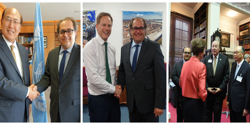 Brytyjczycy są zainteresowani inwestycjami w polskich portach