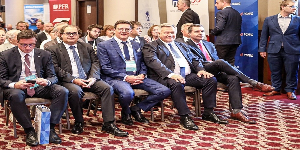 Zakończył się 7. Międzynarodowy Kongres Morski w Szczecinie