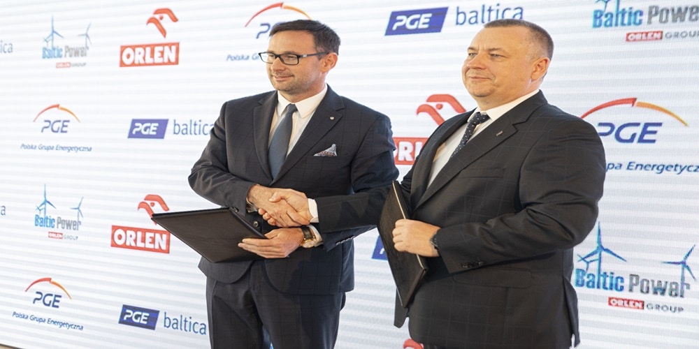 PGE Polska Grupa Energetyczna ma 4 podmioty na krótkiej liście partnerów do offshore