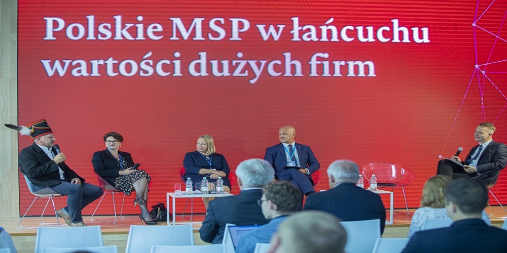 Współpraca naszych przedsiębiorstw