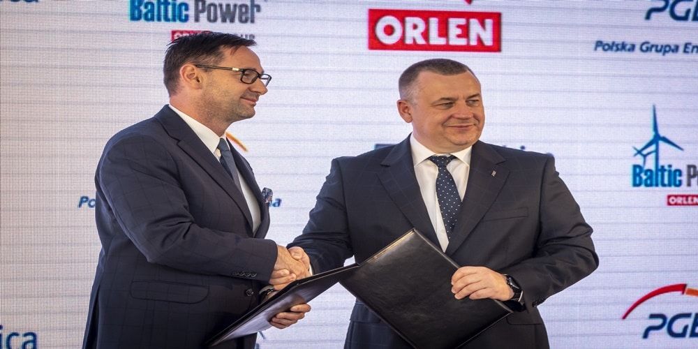 PKN Orlen rozmawia z dwucyfrową liczbą partnerów do offshore